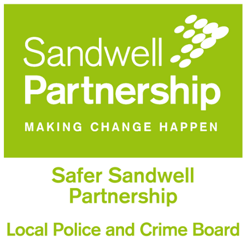 Safer Sandwell Partnership logo