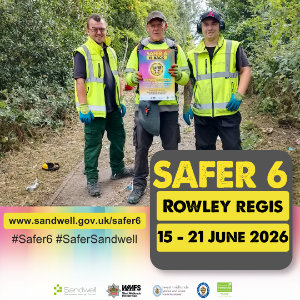 Download Safer 6 Rowley Regis image