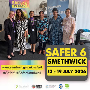 Download Safer 6 Smethwick image