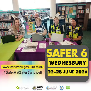 Download Safer 6 Wednesbury image