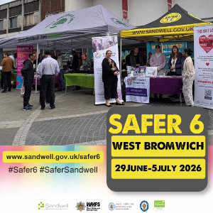 Download Safer 6 West Bromwich image
