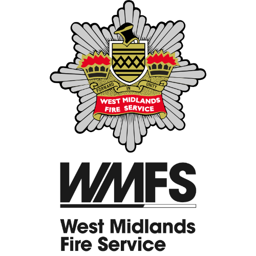 West Midlands Fire Service logo