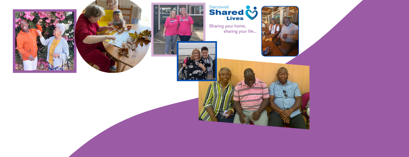 Sandwell Shared Lives Scheme