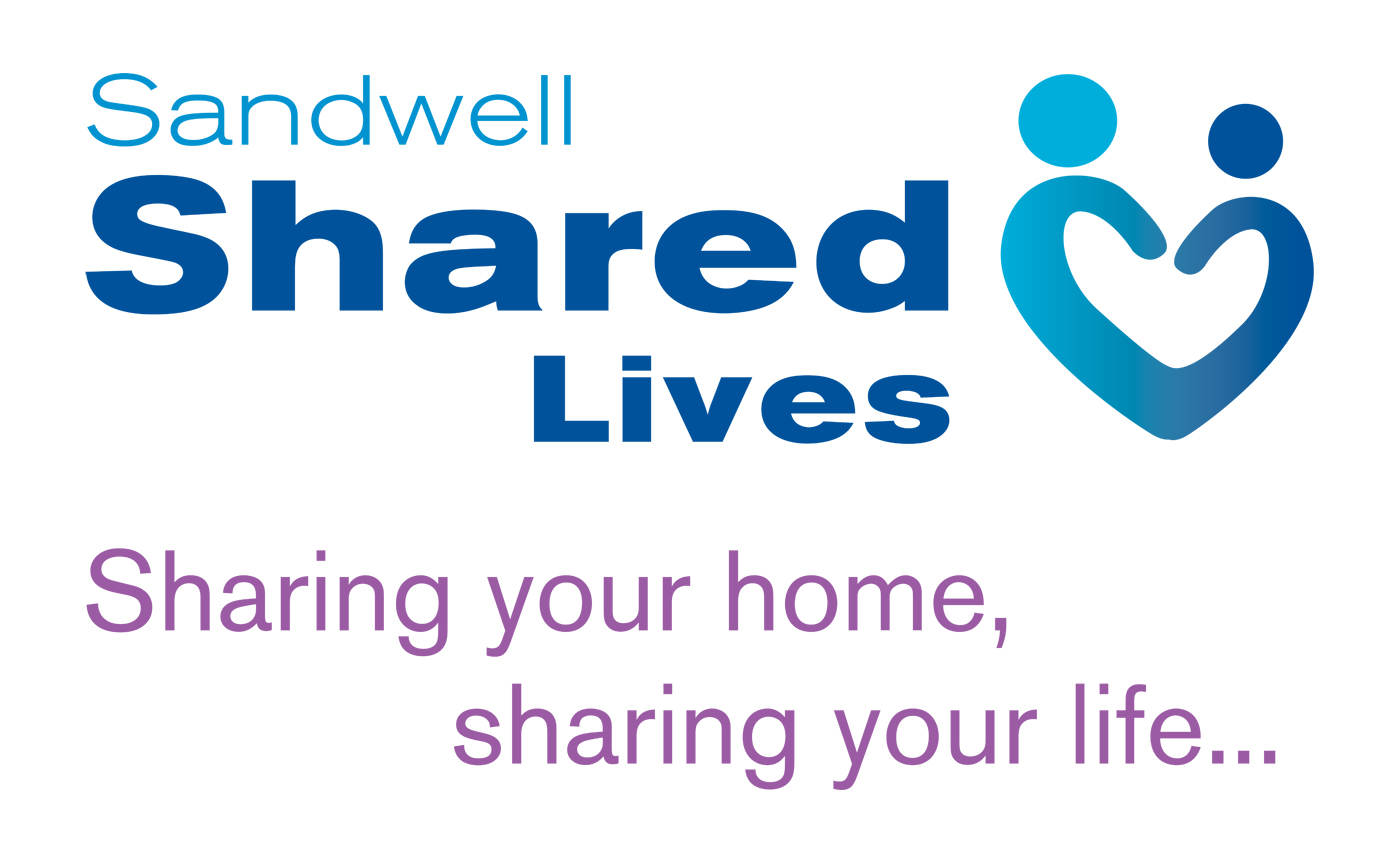Sandwell Shared Lives logo