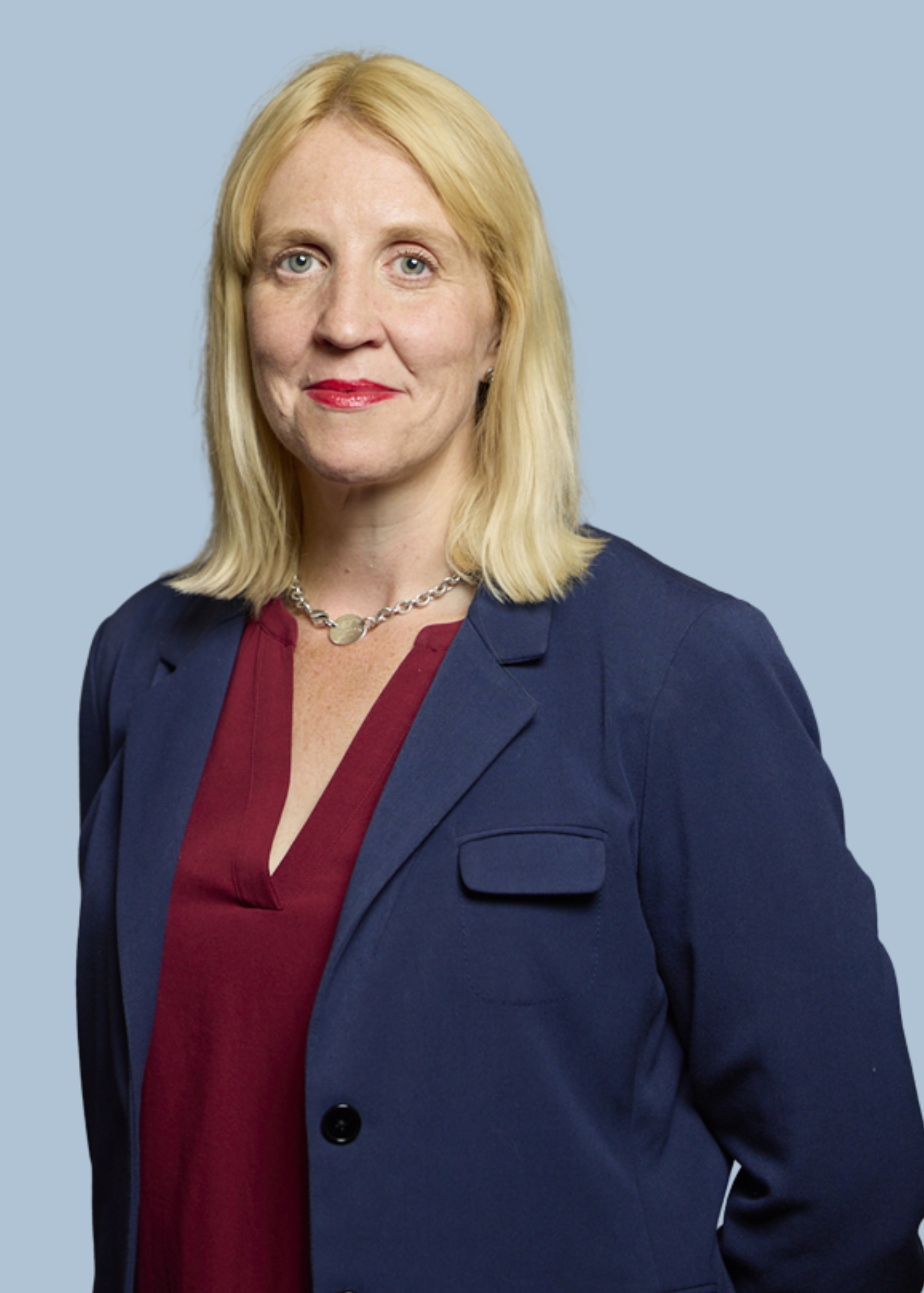 Board Member Antonia Bance - Local MP