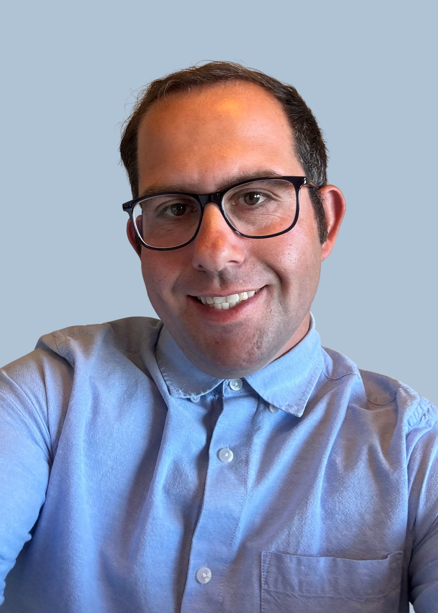 Board Member Christopher Evans