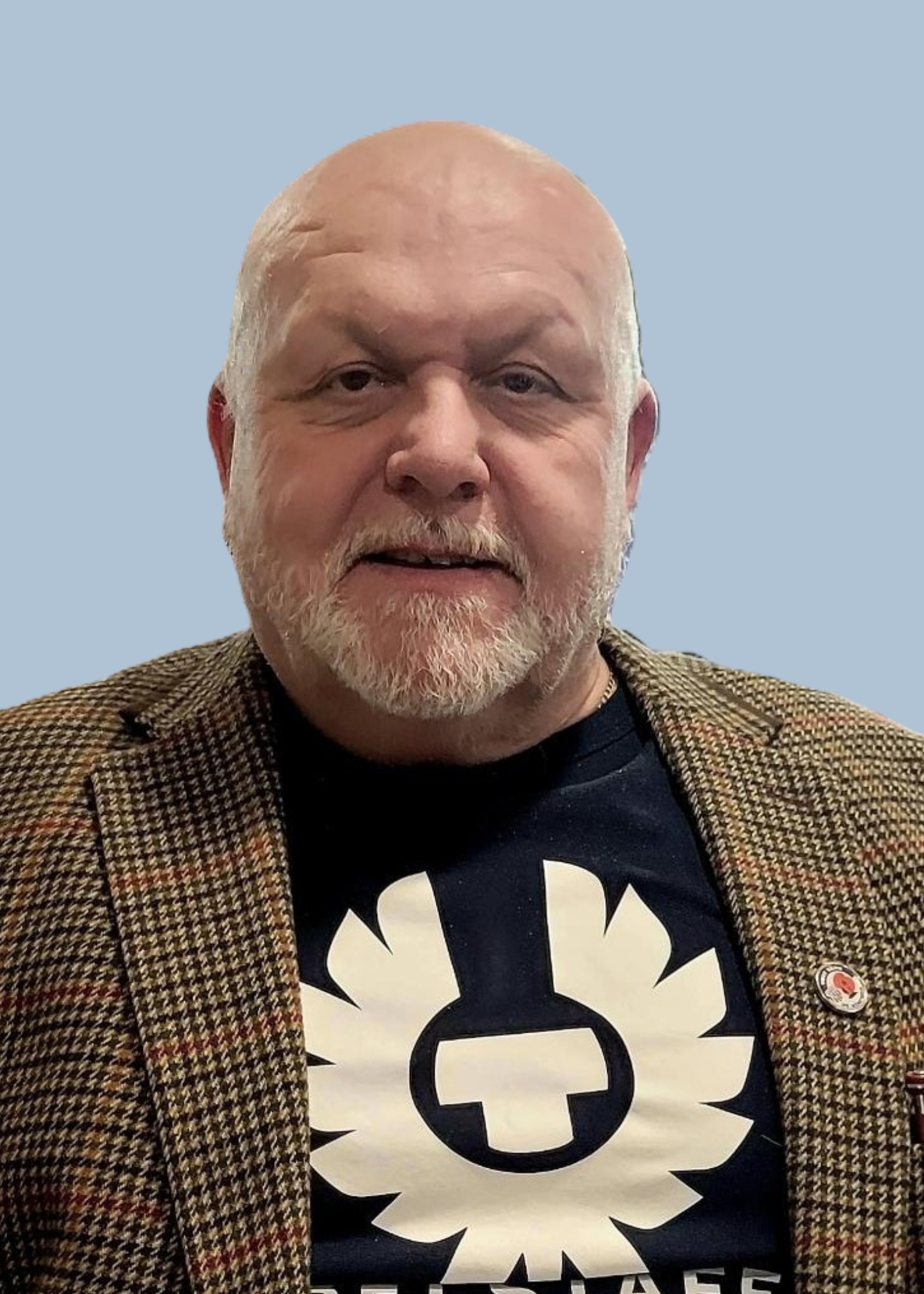 Board Member Mark Whitehouse
