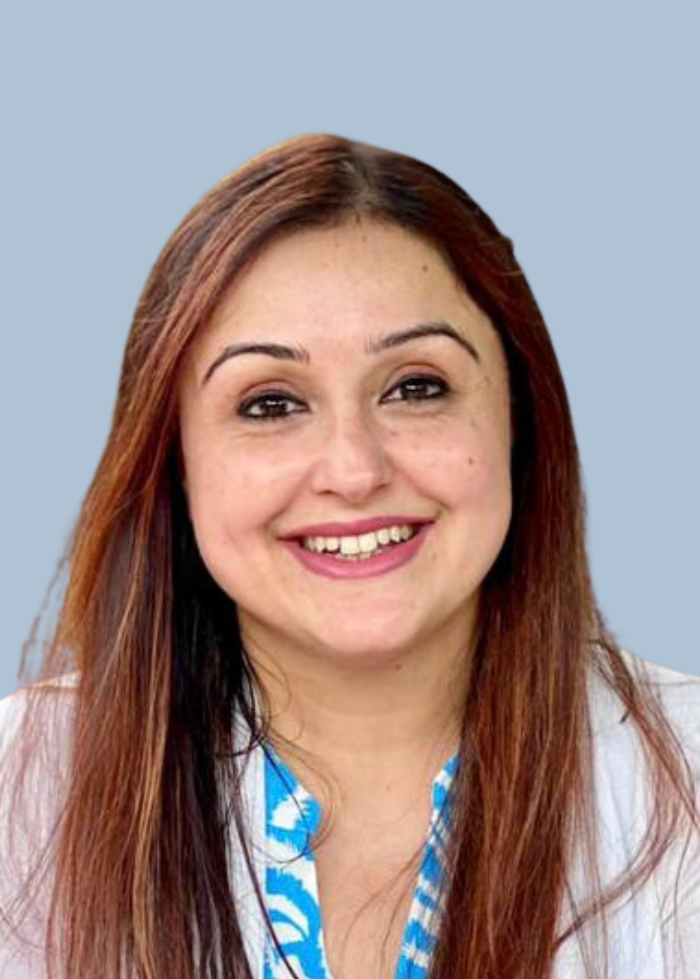 Board Member Tehmina Rahman